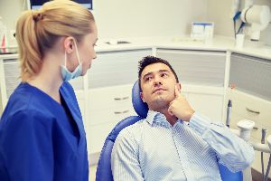 tooth extraction