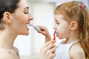 pediatric dentist