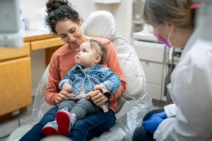 pediatric dentist