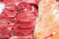 wholesale seafood supplier