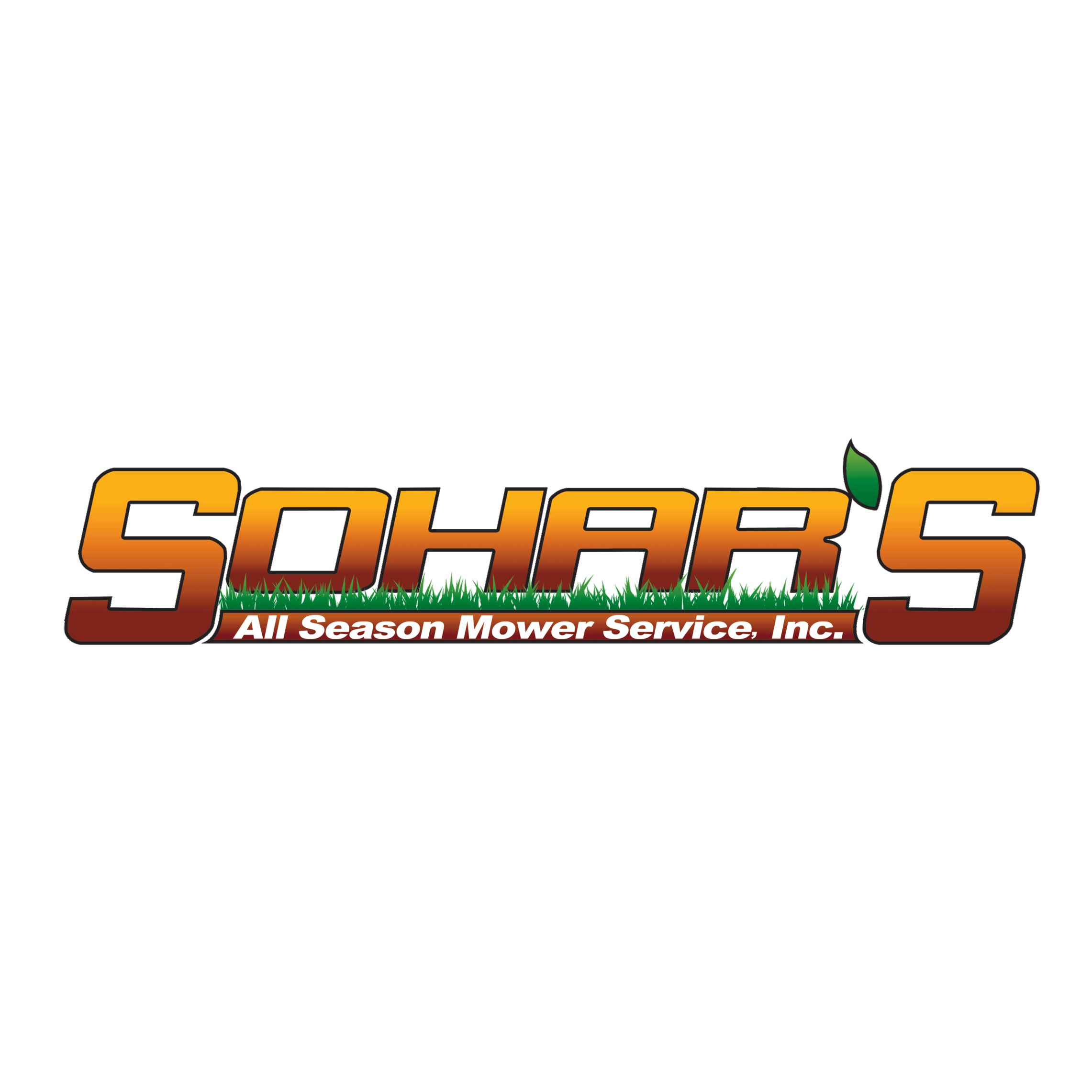 Sohars all seasons mower new arrivals