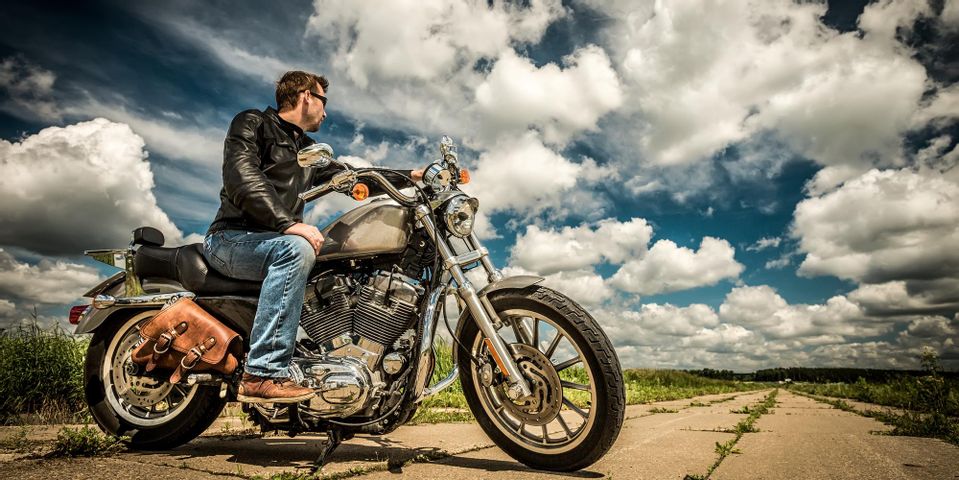 4 Tips for Safe Motorcycle Riding - A.W. Adams Insurance, LLC