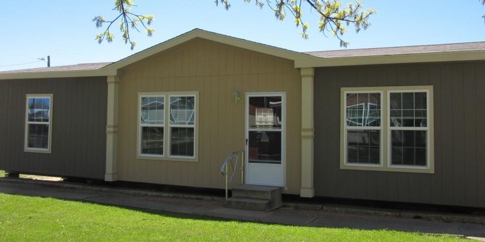 The Differences Between Single-Wide & Double-Wide Homes - Spears Mobile  Homes Inc