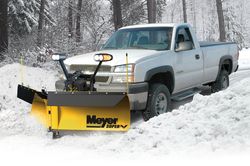 Meyer snow plow Kalispell, MT