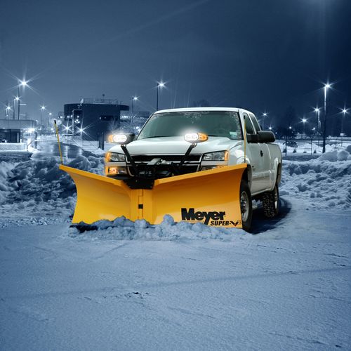 meyer snow plow