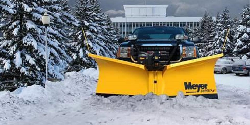 Meyer® Snow Plow & Other Products Sold By Countryside Welding