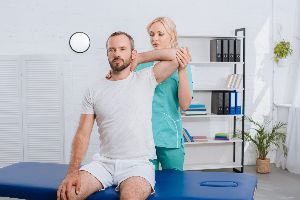 Rotator cuff physical therapy