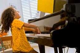 piano lessons