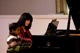 piano lessons