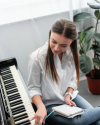 piano lessons