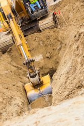 excavation contractor North Kingsville OH