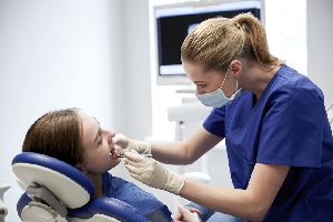 dental cleanings