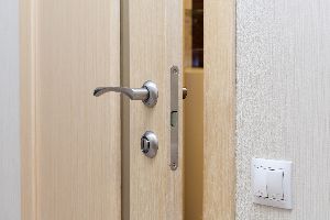 Commercial door hardware