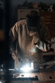 welding