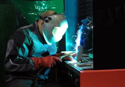 welding