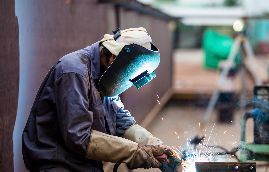 welding helmets