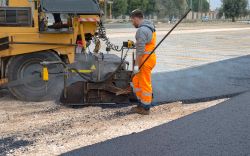 Parking Lot Paving