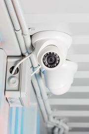 commercial security camera