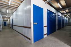 climate-controlled self-storage