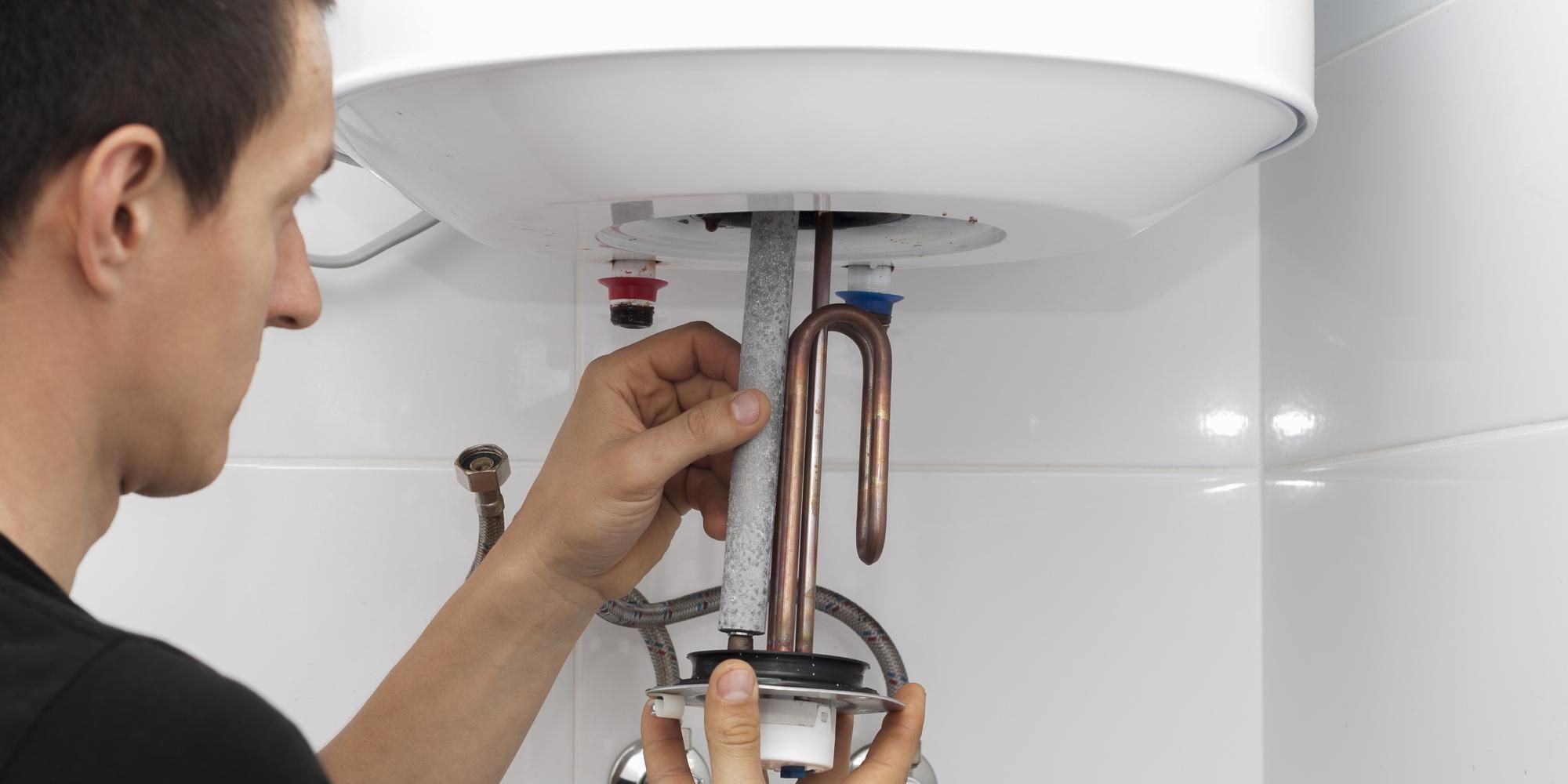 What You Should Know About Your Water Heater's Anode Rod - Putnam Plumbing