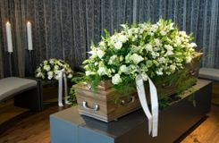 funeral service