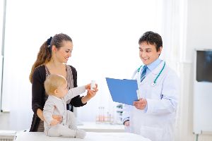 pediatric care