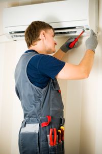 Air-conditioning-contractor