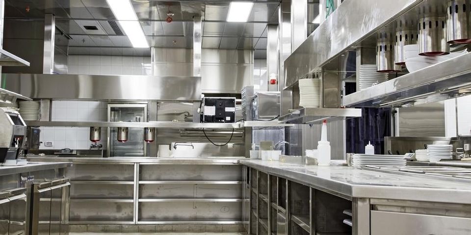 5 New Technologies In Commercial Kitchen Equipment Amsco