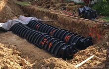 Septic system service
