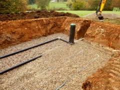 septic tank contractor