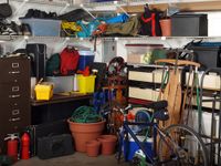 Garage Organizer
