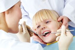 pediatric dentist, Kerrville TX