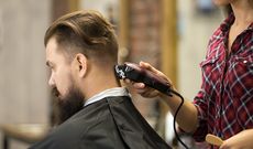 men's haircuts and styling