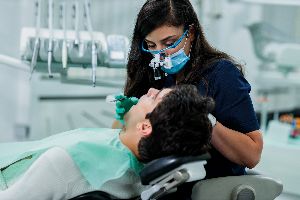 tooth extraction