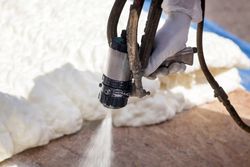 commercial spray foam insulation
