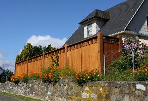 fence installation