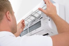 air conditioning system in Conshohocken, PA