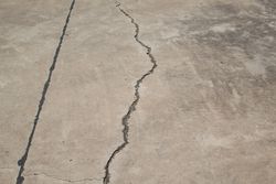 Industrial Concrete Floor Repair