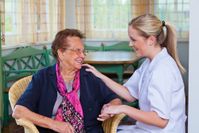 senior home health care