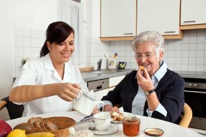 personal in-home care