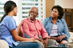 home health care services