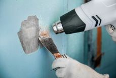 lead-based paint removal