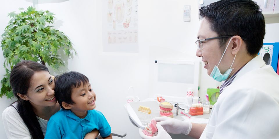 3 Ways to Prepare For Your Child's First Pediatric Dentist Visit ...