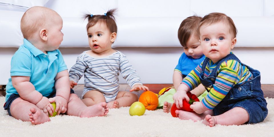 3 Benefits of Socialization for Infant &amp; Child Development - Great  Beginnings Learning Center