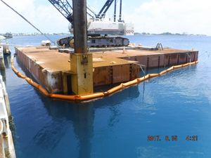 All Ship and Cargo Barge