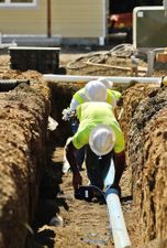 excavating contractors