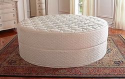 custom-shaped mattress