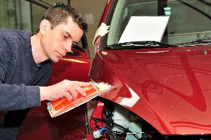 auto body repairs