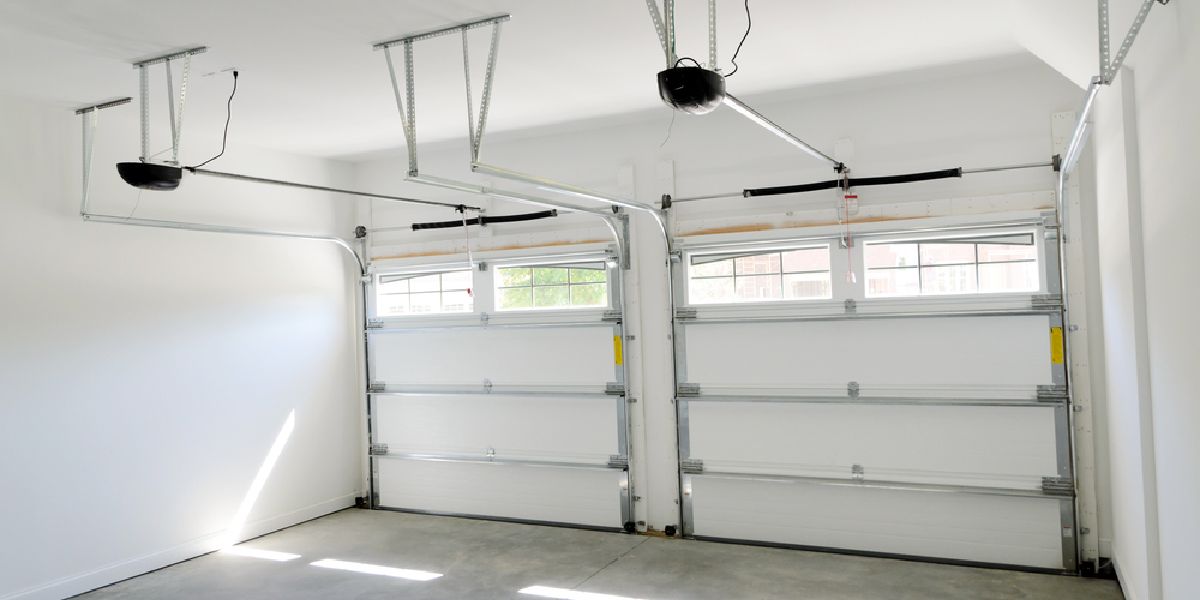 The Doorworks Inc Blog, How A Garage Door Works