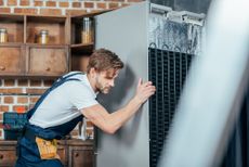 refrigerator repairs